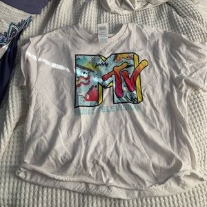 Vintage MTV T shirt